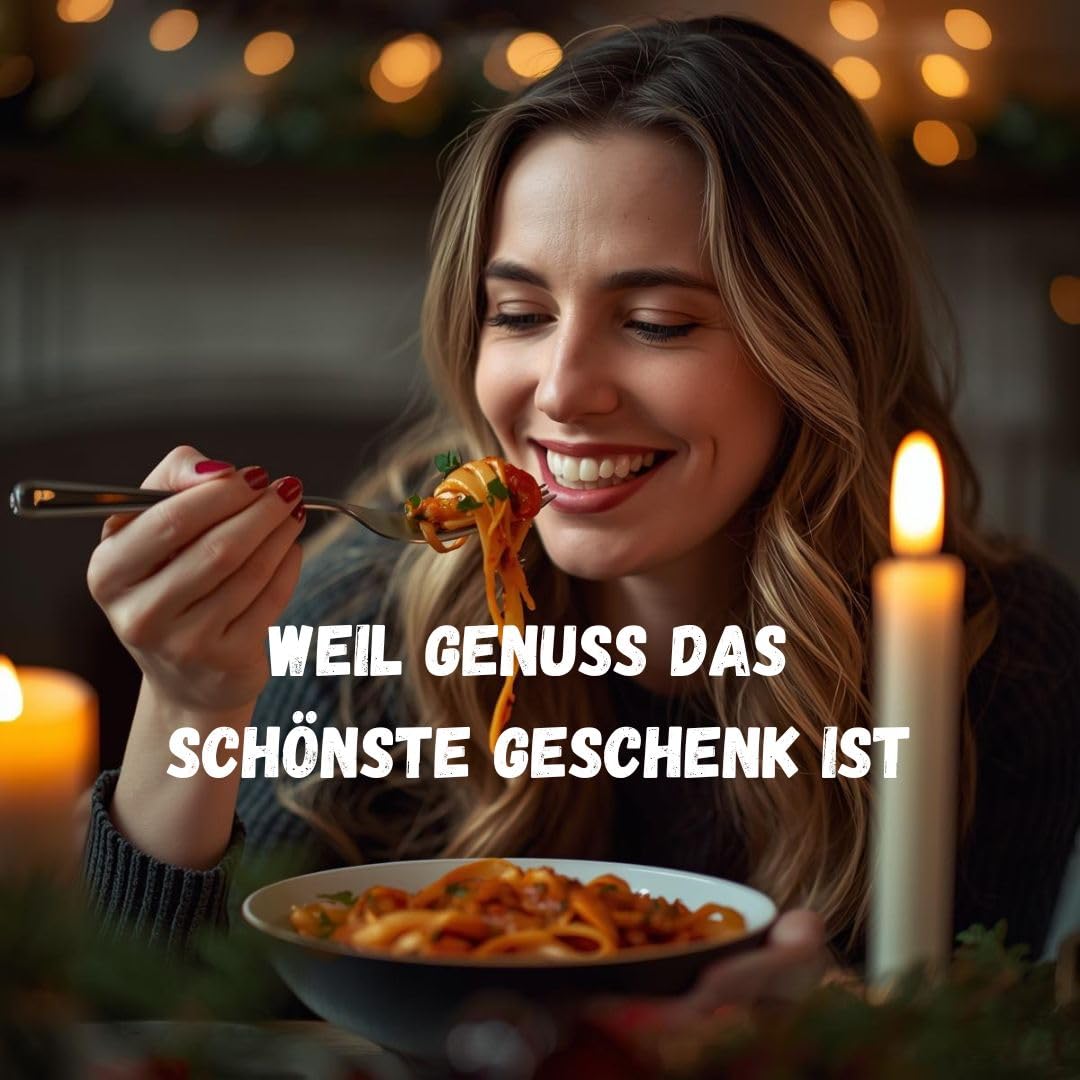 Italienischer Feinkost Geschenkkorb - Geschenkkorb gefüllt, Präsentkorb gefüllt, Feinkost Geschenkset, Fresskorb - Geschenk für Genießer