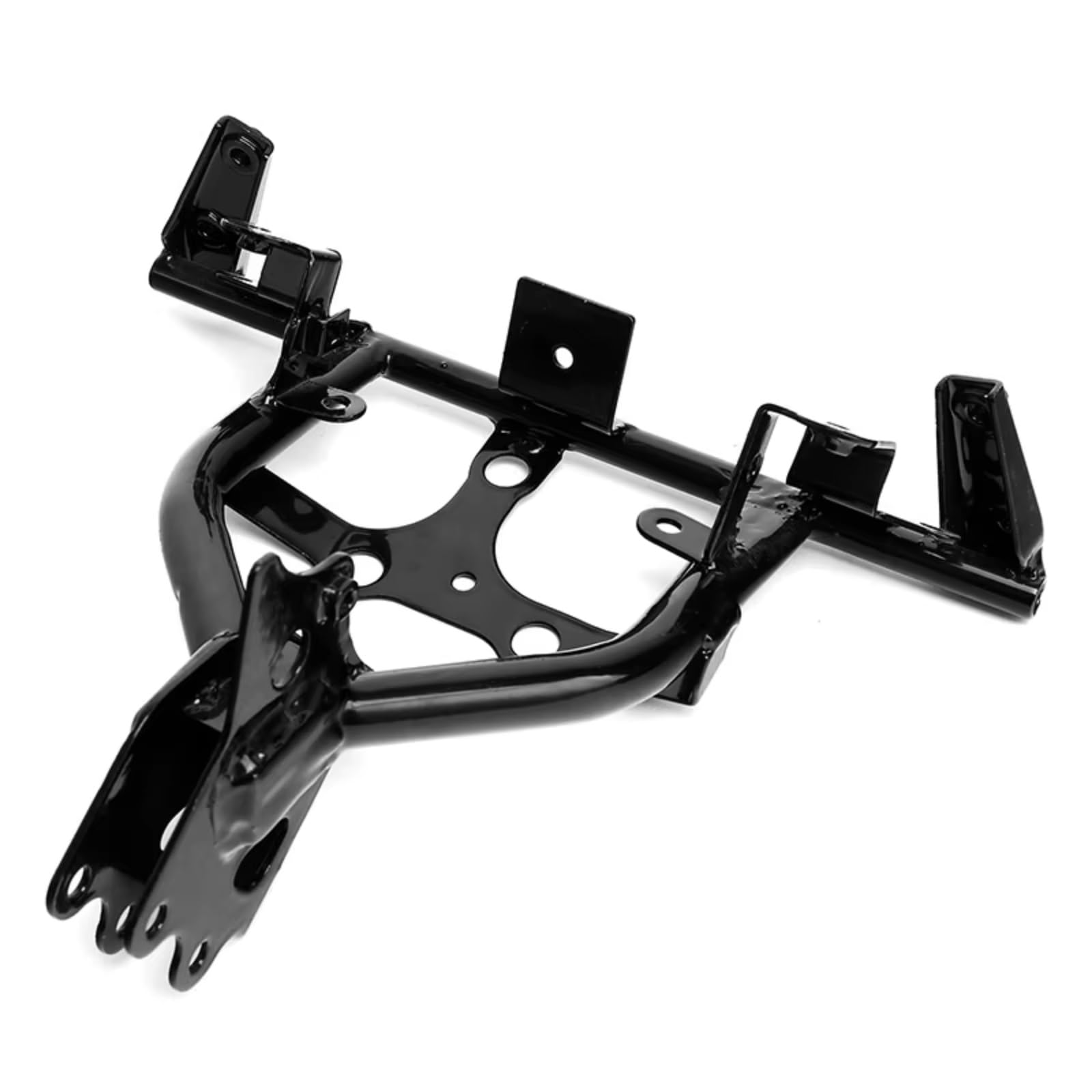 Xinwelz One Color Motorcycle Fairing Headlight Bracket For Cbr500r 2019-2023 Moto Headlight Mount
