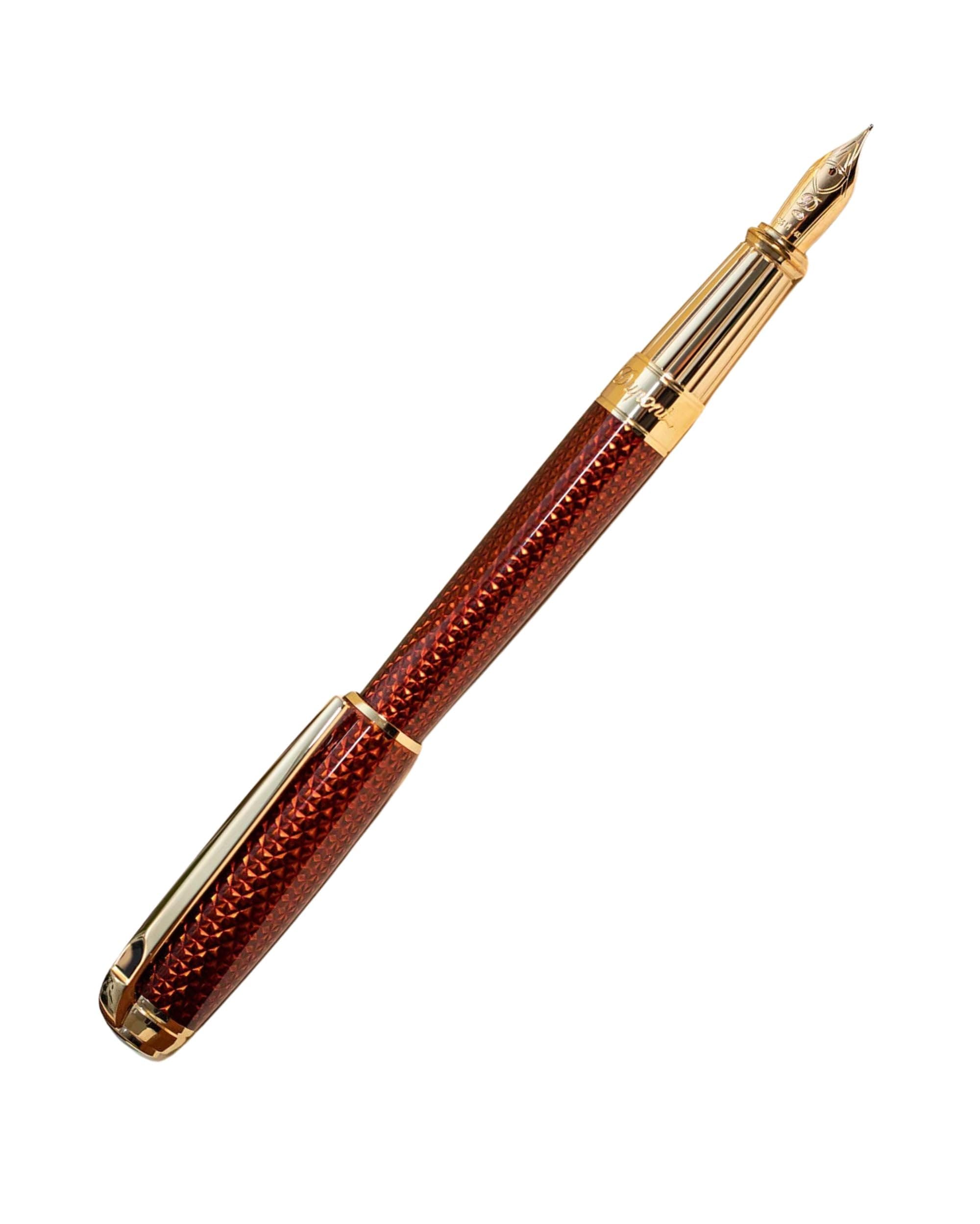 Amazon | エス・テー・デュポン S.T.Dupont 410111L LINE D Firehead