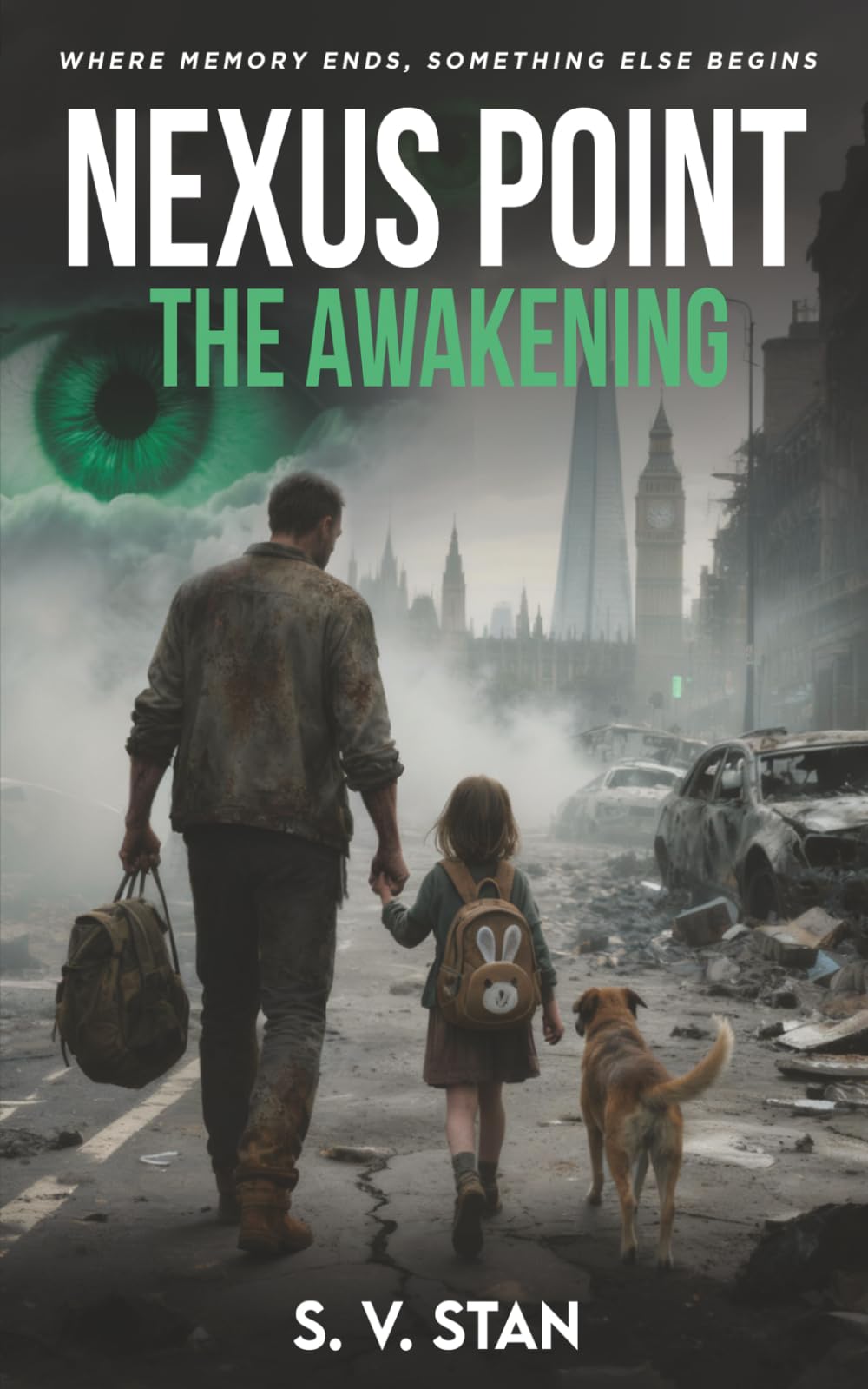 Nexus Point: The Awakening