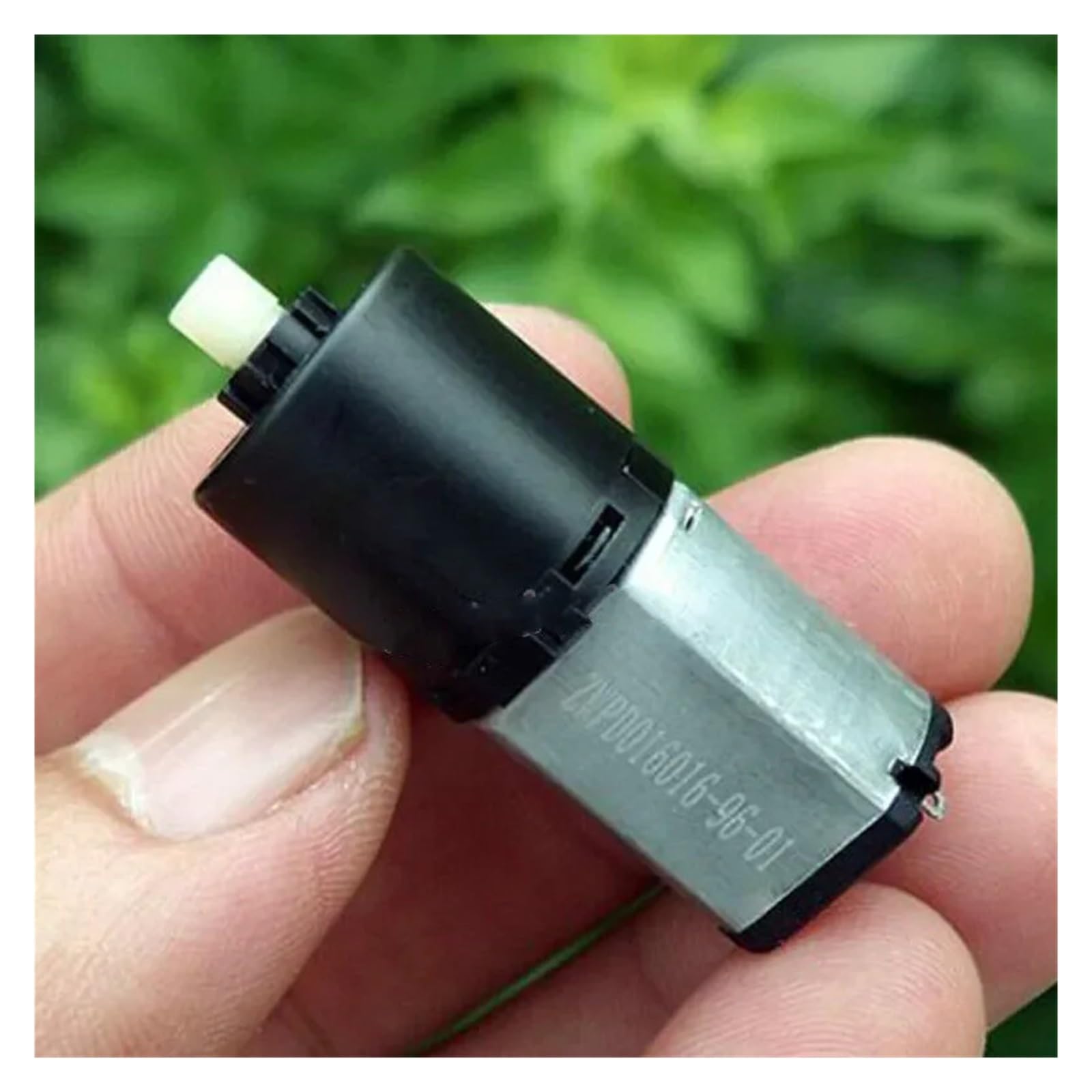 LHAOEEEYG 16MM Planetary Gear 030 Electronic Starter DC 5V-7.2V 6V 90RPM Large Torque Gearbox Speed Reducer Robot Car