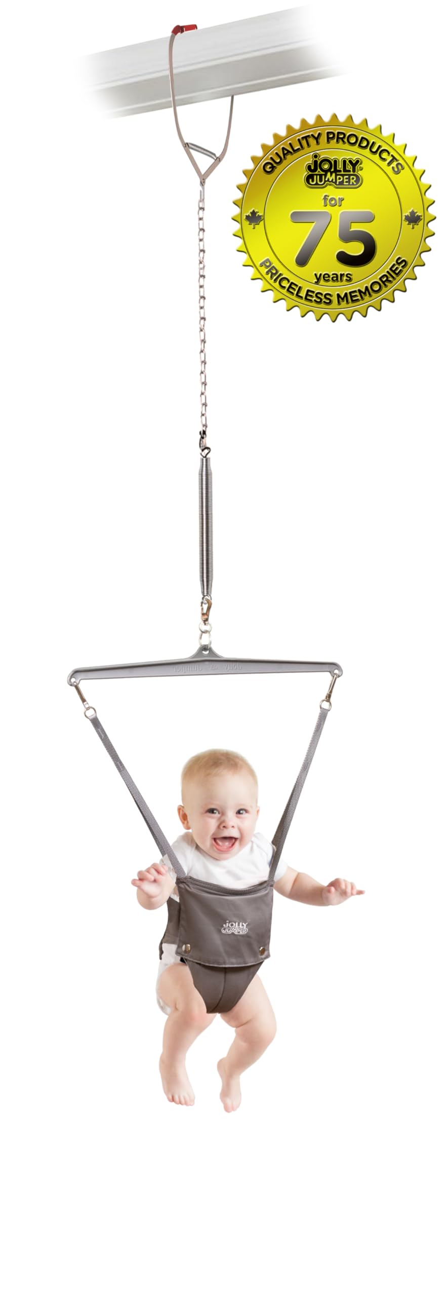 Jolly Jumper ポータブルスタンド付き Jolly Jumper With Stand