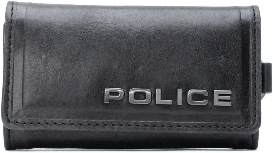 Amazon | [ポリス] 6連キーケース EDGE エッジ 0579/PA-58003