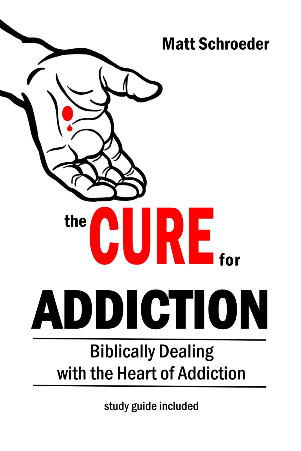 The Cure for Addiction: Biblically Dealing with the Heart of Addiction