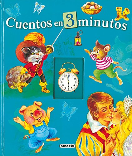 Cuentos En 3 Minutos