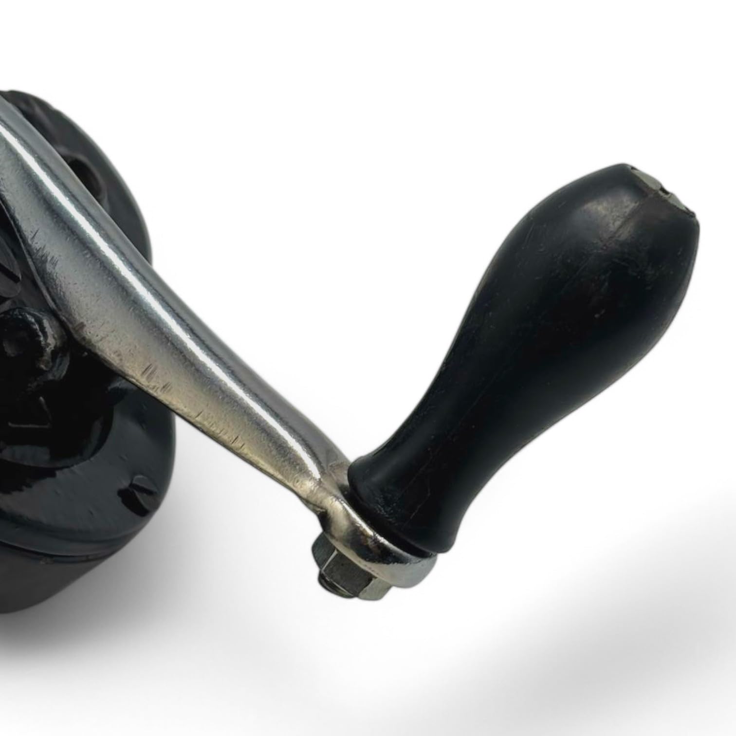 ZENITH Metal Handle Attatchment (HATTHI) Suitable for Home Domestic mauual Sewing Machines. Black — Amazon image 5