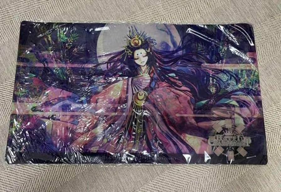 はっちcs 優勝プレイマット Amazon.co.jp: はっちcs 上位賞 プレイマット : おもちゃ