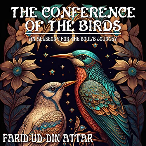 The Conference of the Birds by Farid ud-Din Attar episode artwork