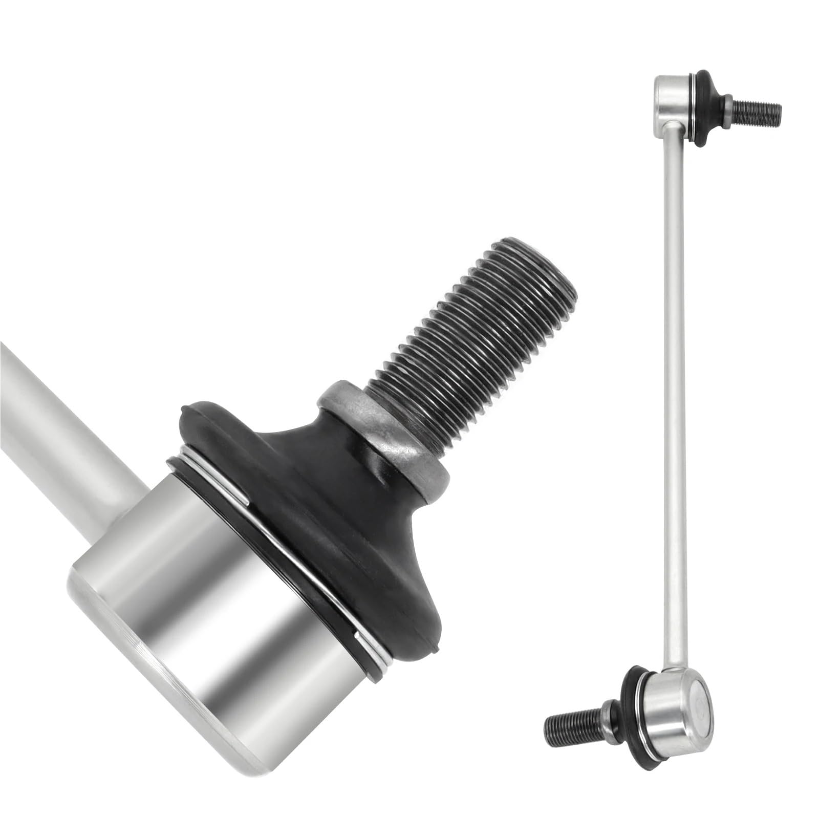 Przedni stabilizator łączniki drążka stabilizatora para pasuje do Nissan Qashqai Altima Maxima Murano Rogue Infiniti Car Front Stabilizer Sway Bar