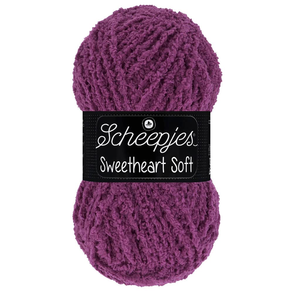 Scheepjes - Scheepjes Sweetheart Soft 014 Yarn - 1x100g