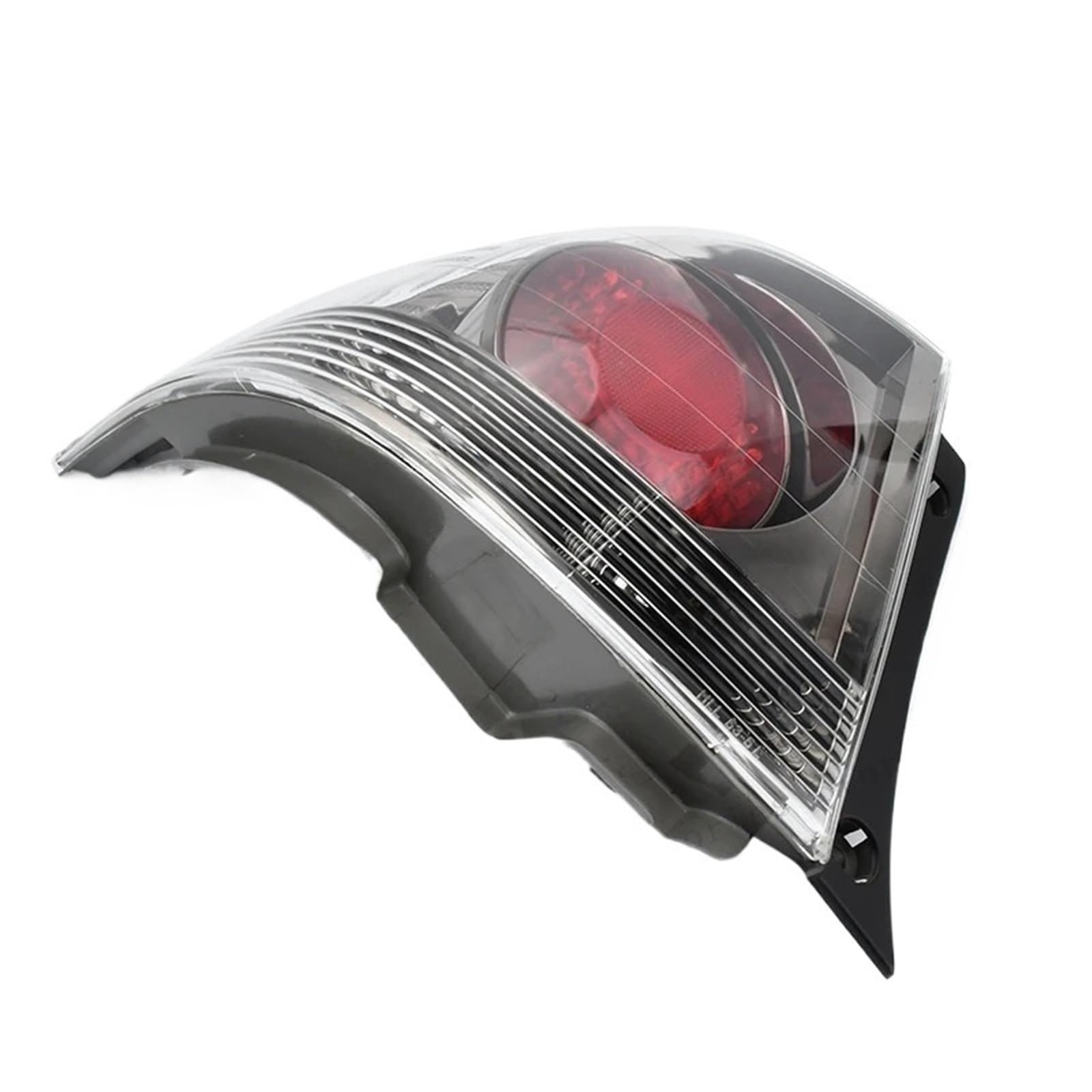 Lampa tylna zespolona Zestaw świateł tylnych Lampa hamulcowa bez żarówki do TOYOTA ALTEZZA RS200 2001 LEXUS IS200 1998-2005 tylne światła LED(1 Pair)