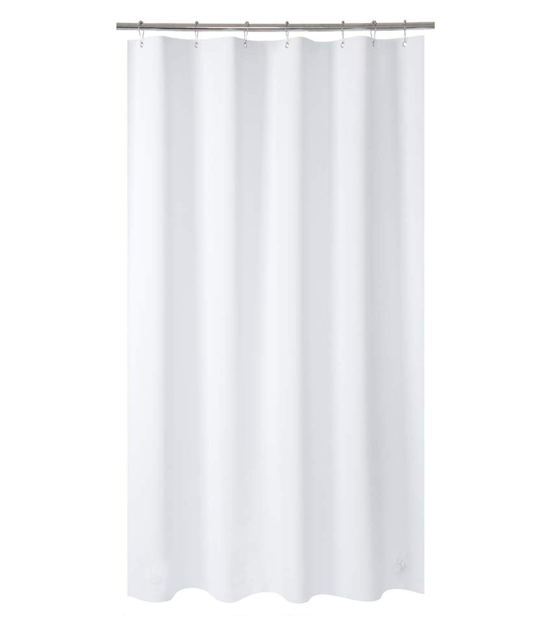AmazerBath 48x72 Shower Curtain - Heavy & Waterproof -30 AmazerBath 48x72 Shower Curtain - Heavy & Waterproof -30
