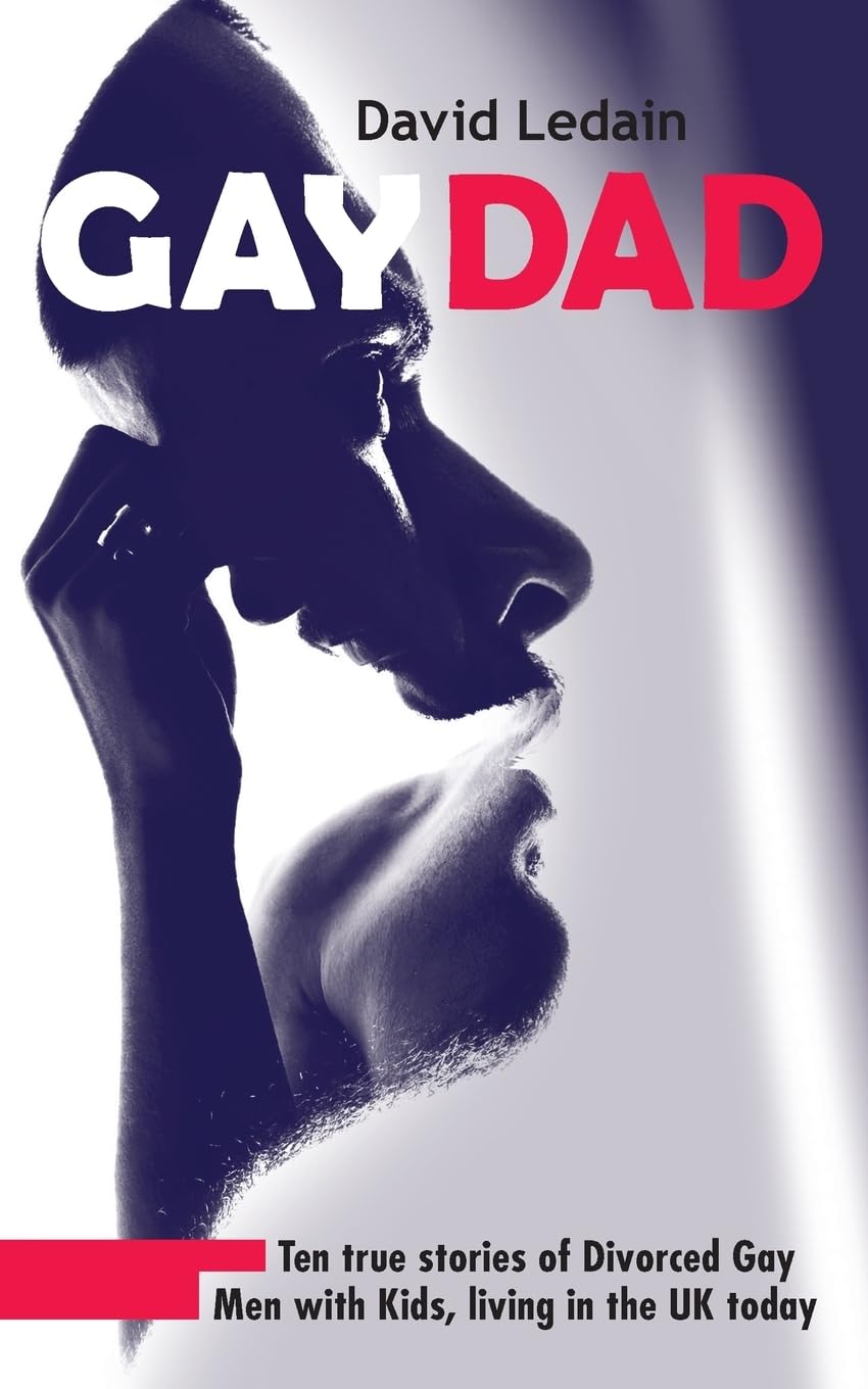 Gay Dad: Ten true stories of divorced gay men with kids, living in the UK today.