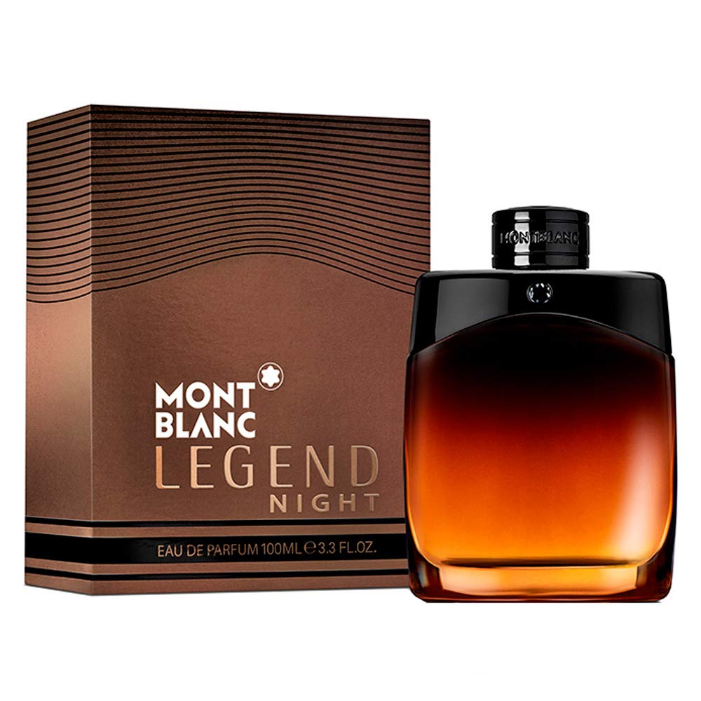 MONT BLANC LEGEND NIGHT EDP 100 ML