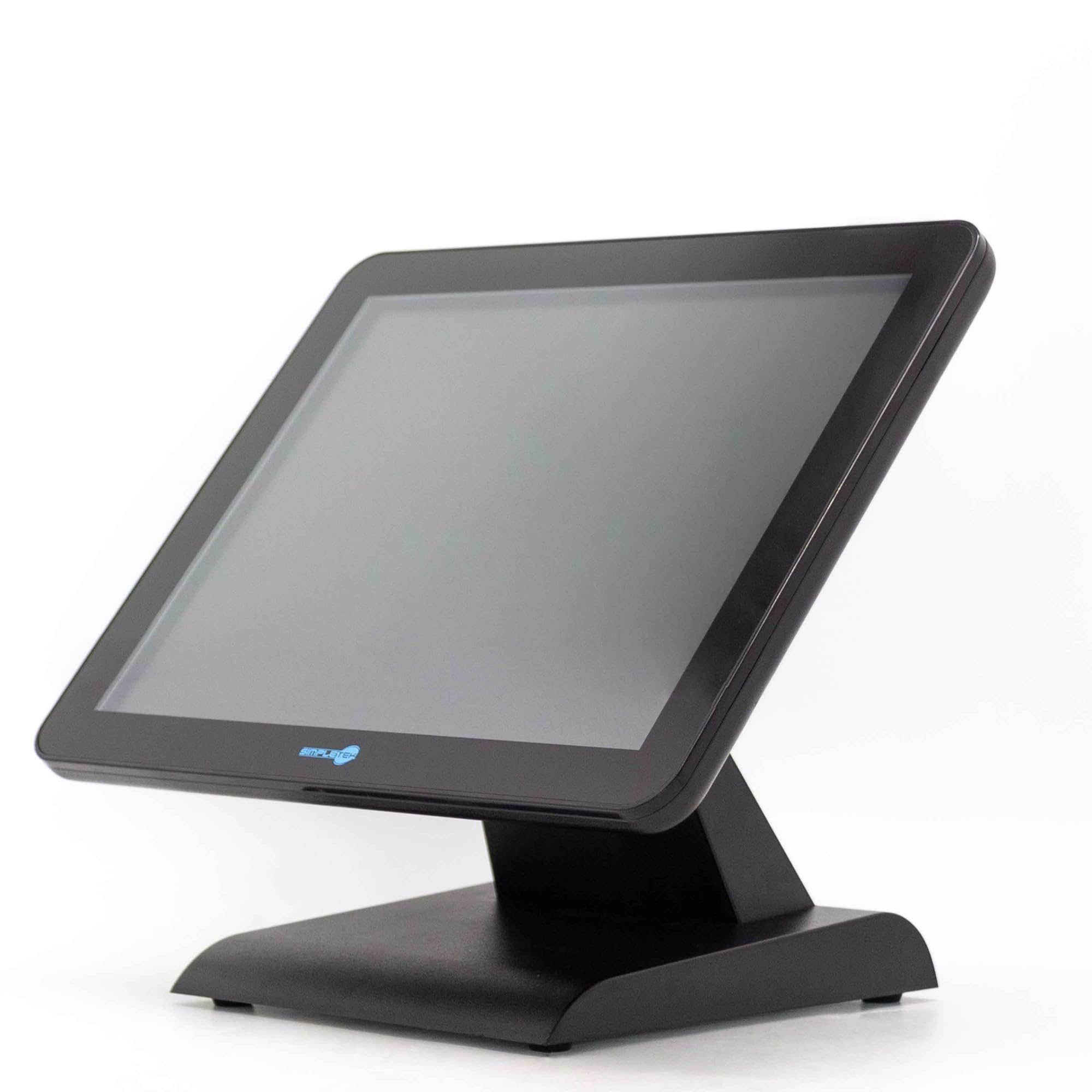 SIMPLETEK - Monitor SXGA 4:3 5:4 Touch 17" - Per Cassa e POS | Schermo Touchscreen | HDMI VGA | Montaggio a parete | Windows/MacOS/Linux