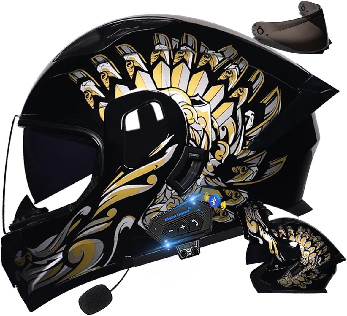 Intercom Casque Modulaire Bluetooth Casques Modulables Testés