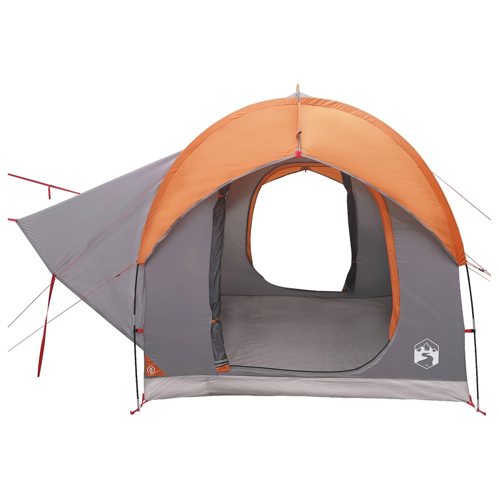 Tenda Per Auto Blu 239x210x210 cm Poliestere E Acciaio
