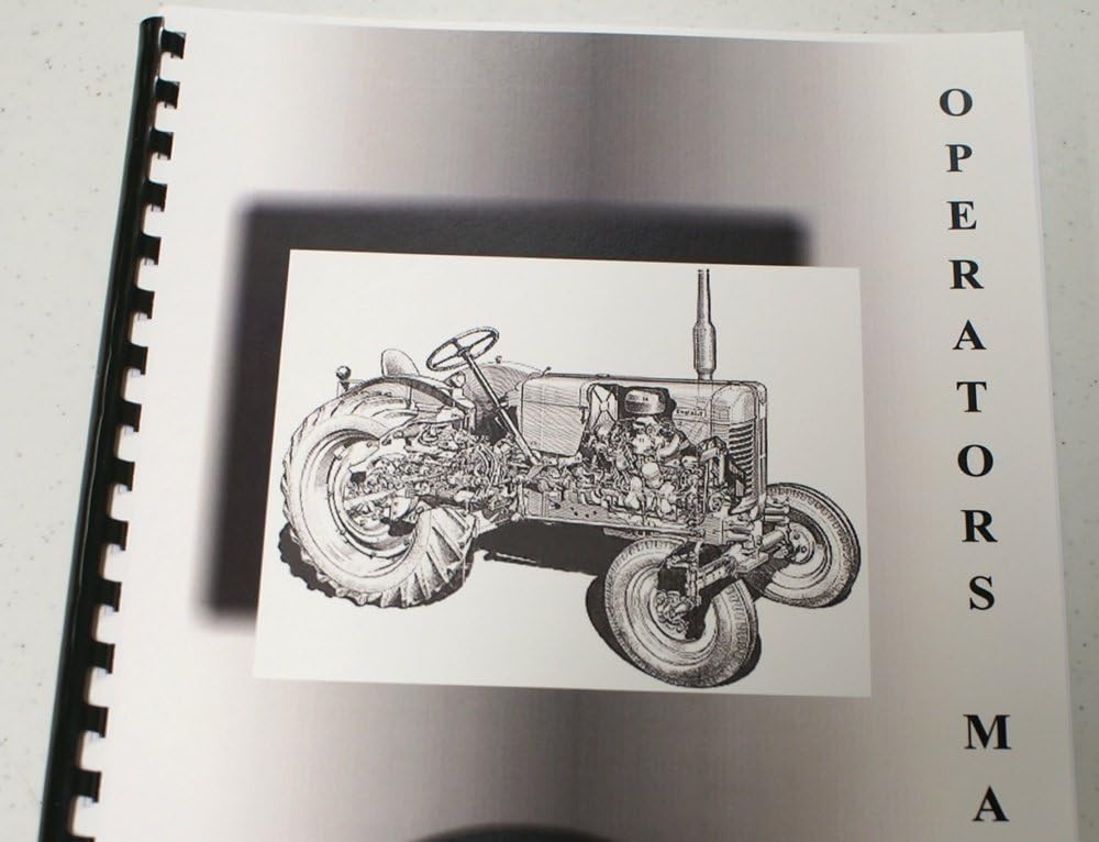 New Holland 269 Baler Operators Manual Paperback – May 2, 1976