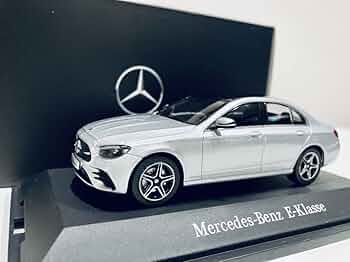 中古品 1/43 メルセデス ベンツ W213 Eクラス シルバー Amazon | 【】1/43 メルセデスベンツ特注 メルセデスベンツ E