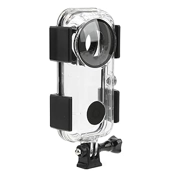 Insta360 ONE X2 潜水ケース　DIVE CASE Protective Cover Waterproof Case Dive Shell For Insta360 ONE