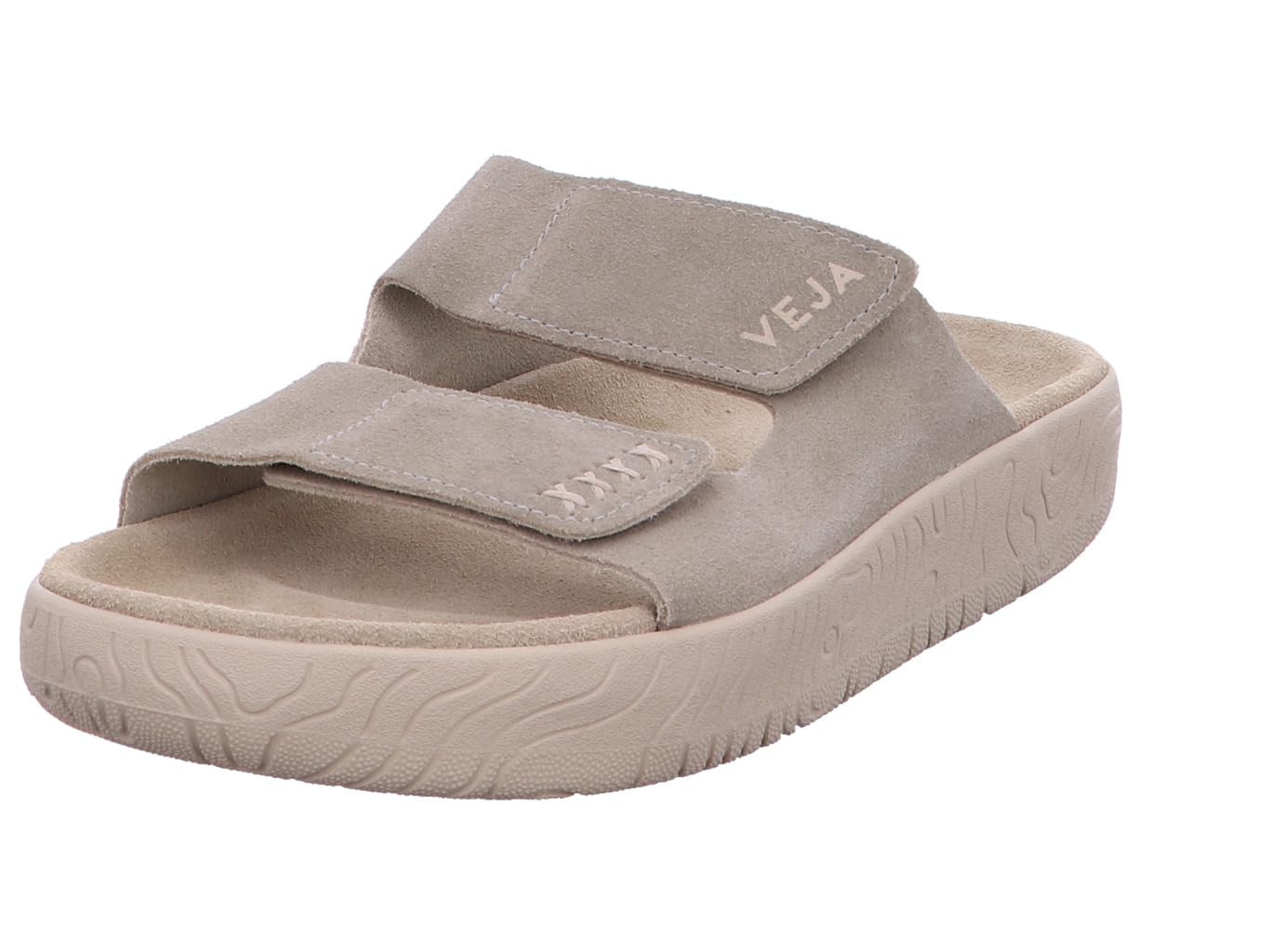Veja Women's Brown Etna Suede Shoe