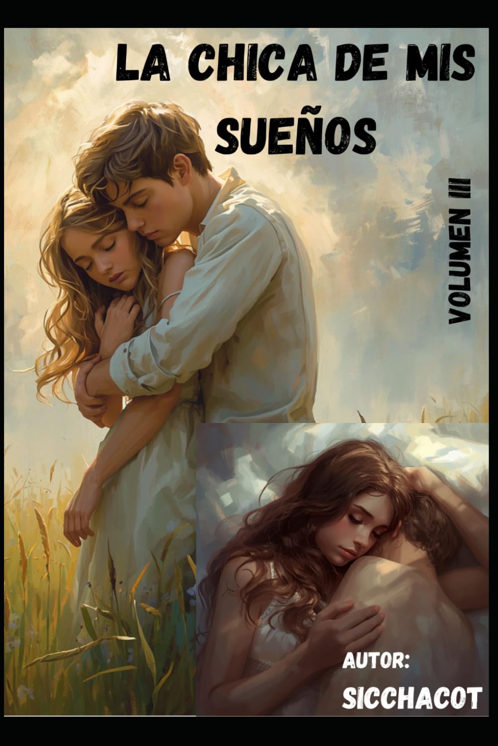 LA CHICA DE MIS SUEÑOS: VOLUMEN III: VOLUMEN III