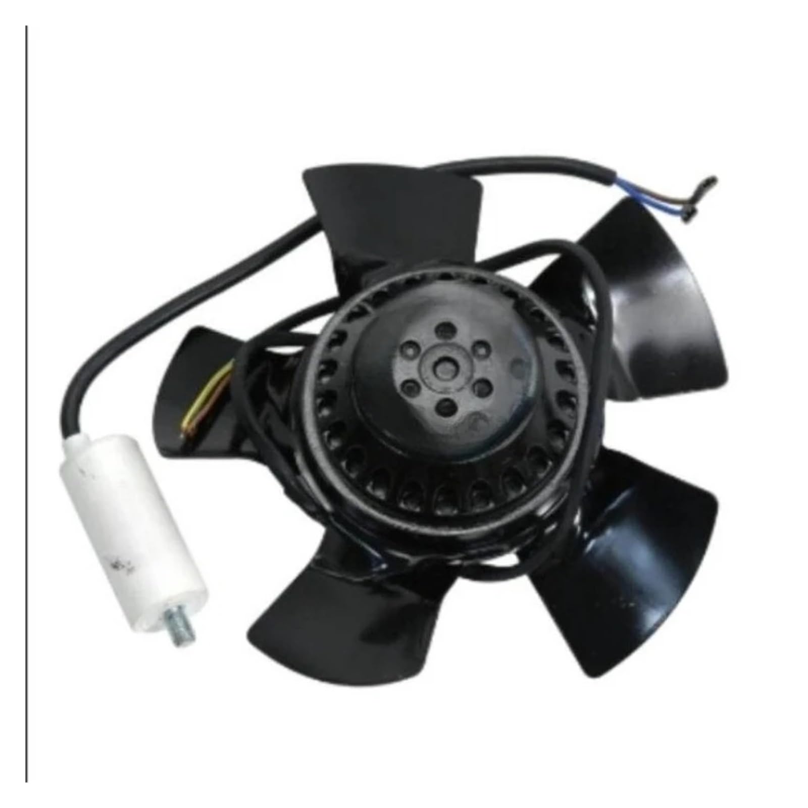 Ventilateur A2D200-AA02-01 axial pour le remplacement et la maintenance industrielle - 2