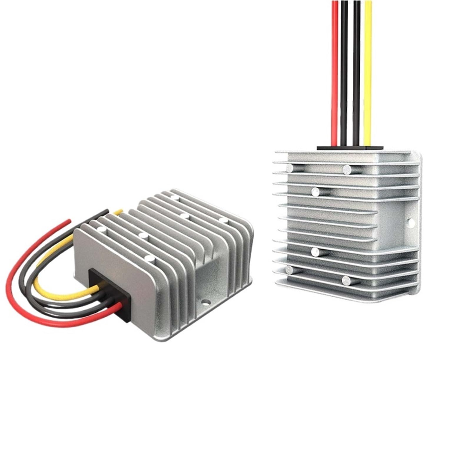 DC DC Boost 12V to 13.8V 5A 10A 15A 20A Step Up Converter 9-13V to 13.8V276W Boost Converter 12V to 13.8V Boost Converter 1PCS(12V to 13.8V 20A)