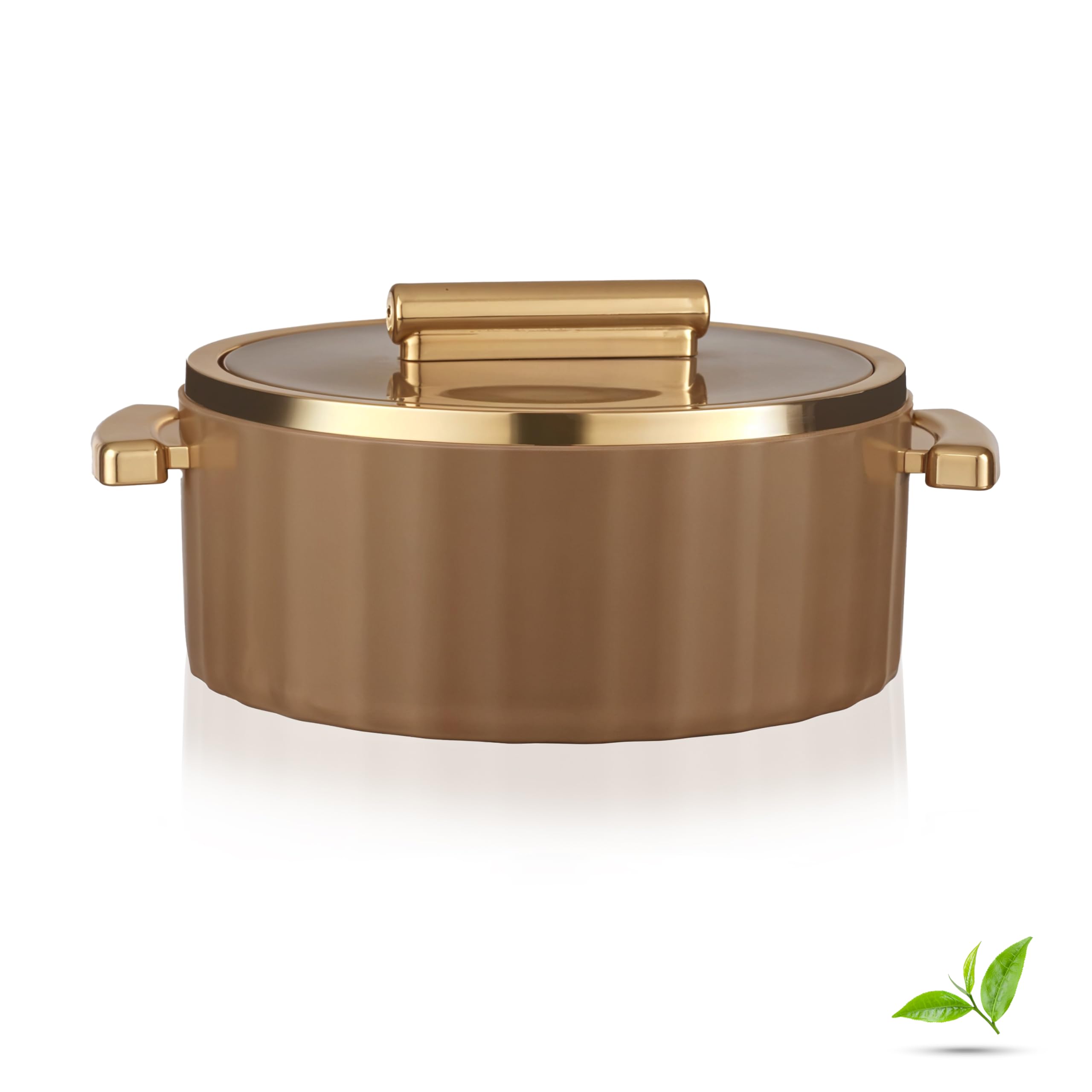 Trueware Sterling Casserole - Keeps Food Hot & Fresh -15