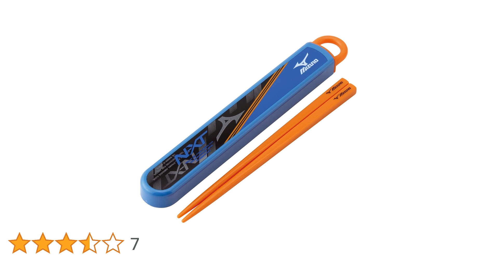 Amazon｜スケーター(Skater) 箸 箸箱セット ミズノ mizuno ブルー