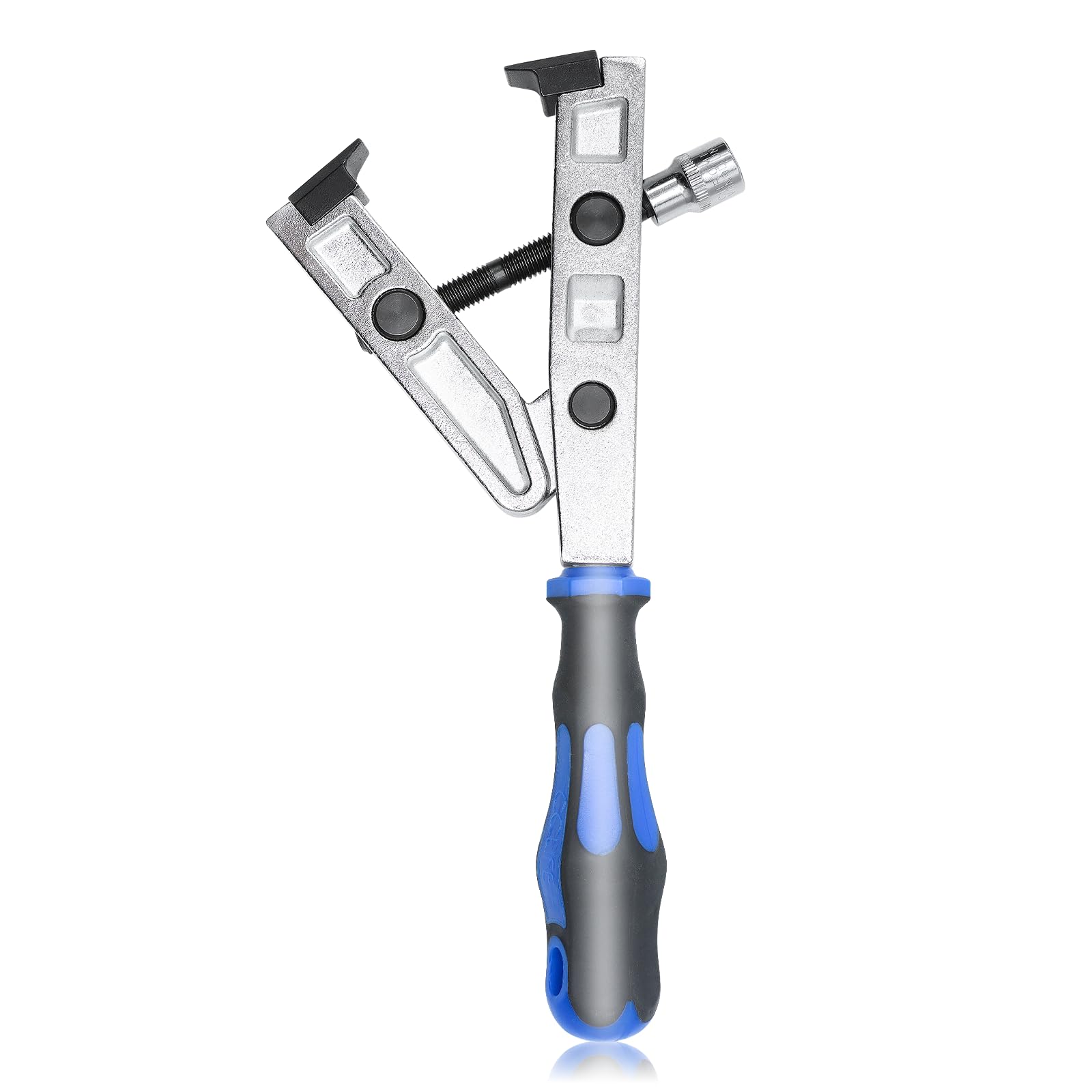 Pinza Per Fascette Di Serraggio Guarnizioni - Stringitubo Per Assi Giunto Omocinetico, Attacco 10mm - Foto 11