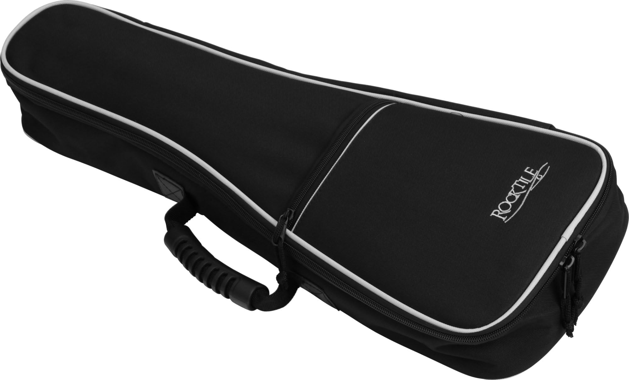 Classic Cantabile Sopran Ukulele Walnuss Set inkl. Lernheft und Tasche