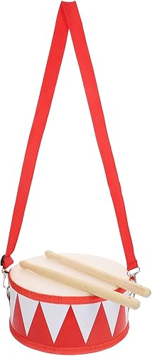 Music Toys Instrumento de percusión para niños - Juego de batería de chamán