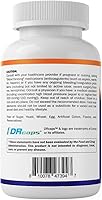 Vista 9 de Vitamatic Serrapeptase 240,000 SPU Servings, 120 Delayed Released Capsules - Enteric Coated - Non-GMO- Made in The USA (120 Count (Pack of 2))