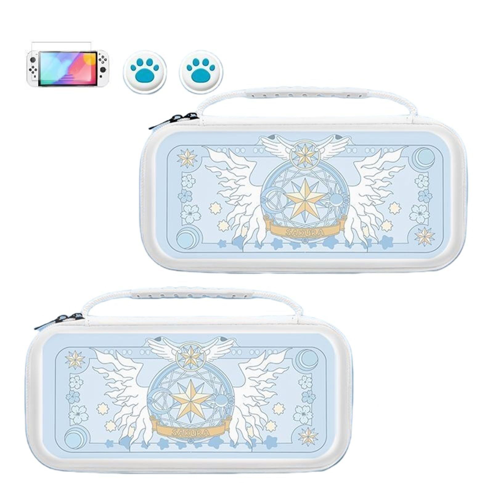 Amazon.co.jp: [SDCADQ]カードキャプターさくら 周辺 Switch2 対応