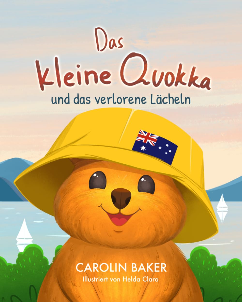 Das kleine Quokka und das verlorene Lächeln