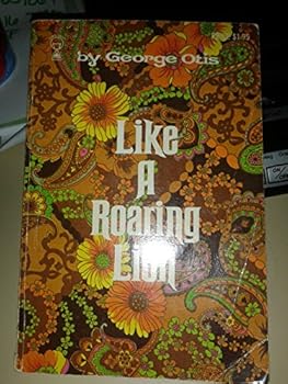 Paperback Like a Roaring Lion: The Exciting Answer to The Exorcist Book