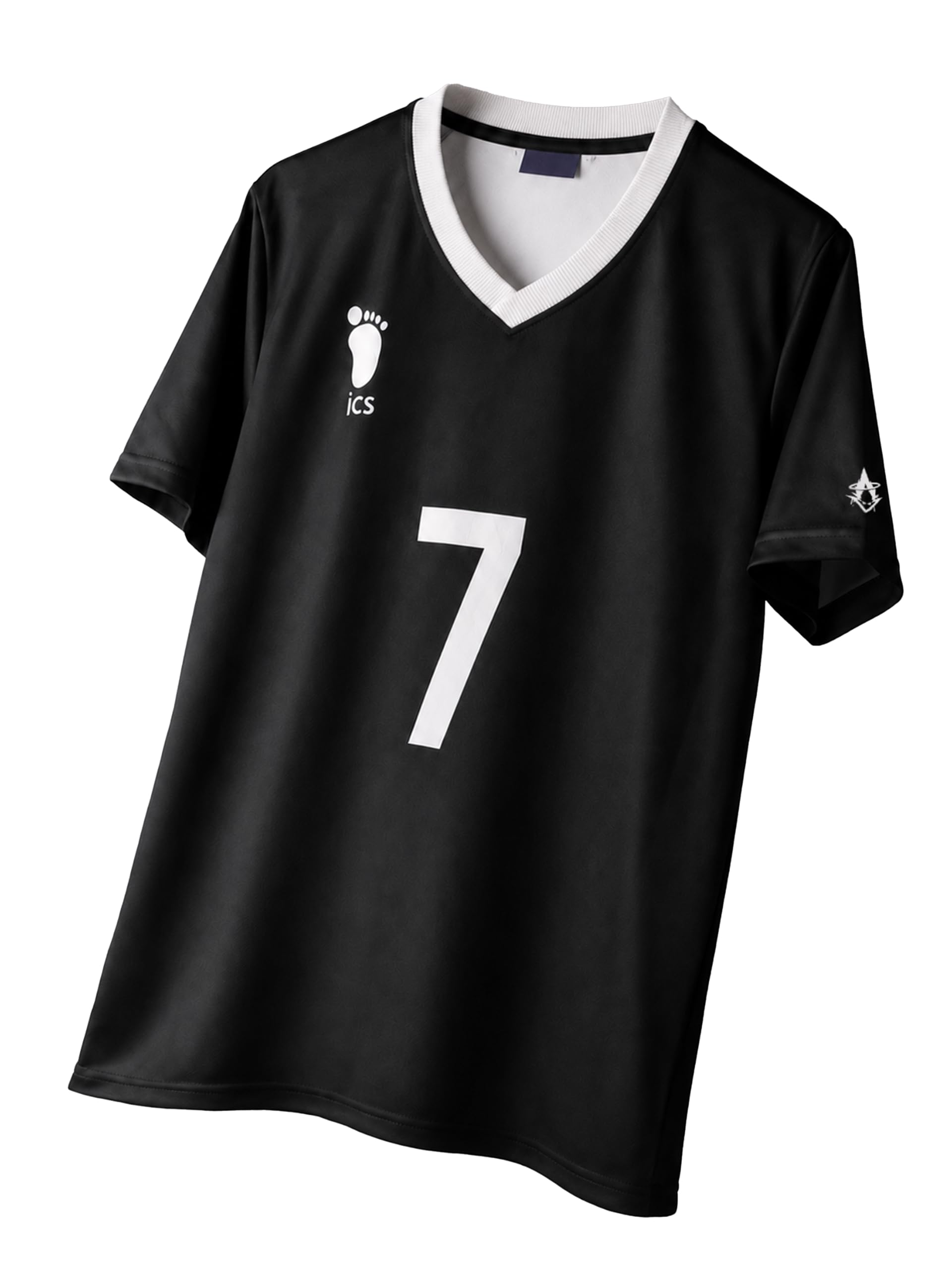 comicsense Unisex Haikyuu Anime Jersey for Men and Women, Inarizaki #7 Printed Anime Jersey Tee-picture-23