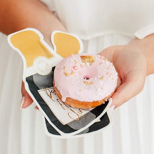 Miniatura 3 de Weddingstar Lindas servilletas de papel para ocasiones especiales, dados de Las Vegas, juego de 40