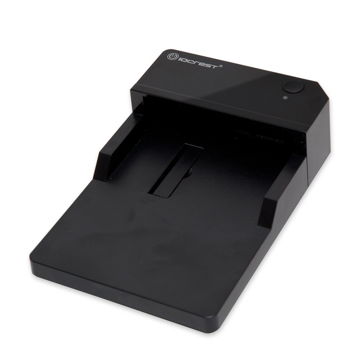 Station de Base pour HDD/SSD compacte 89x241x127mm avec interface Serial ATA III - 8