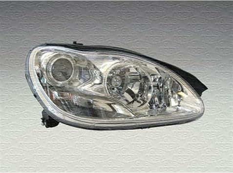 Mercedes S Class W220 HeadLight RIGHT Xenon D2S OEM 2002-