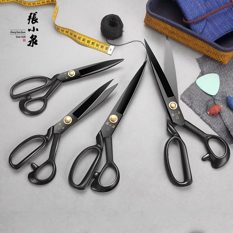 Acceptive Jupiter Tailor Shears and Scissors, A-300, 12 Inches, Black (B0CZ7B6KRS) Amazon Price History, Amazon Price Tracker