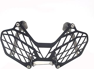 gzcfesbn Phare de Moto Headlight Protecteur Grille Guard Couverture Protection Grill pour Triumph Tiger 900 GT Tiger900 GT Pro Rally Tiger 900 HSGZC