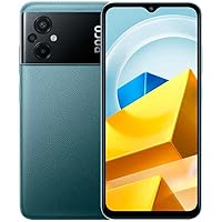 Poco M5 4GB/64GB Grün