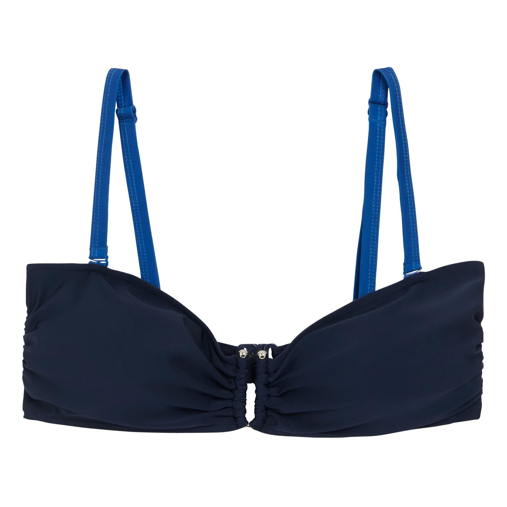 Regatta Womens/Ladies Aceana III Bikini Top (14 UK) (Navy/Brightest Blue)