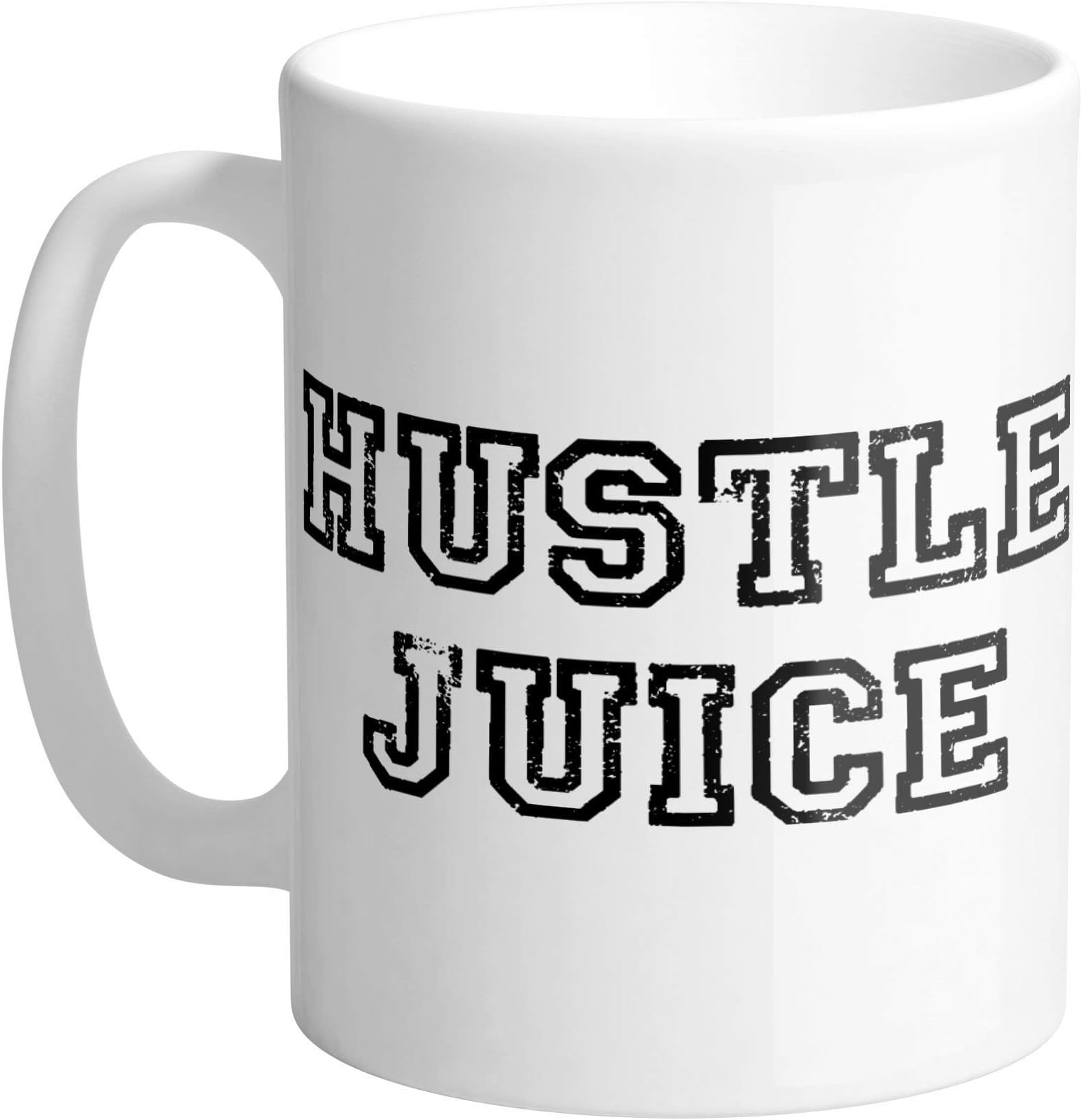 Hustle Juice Coffee Mug 11oz