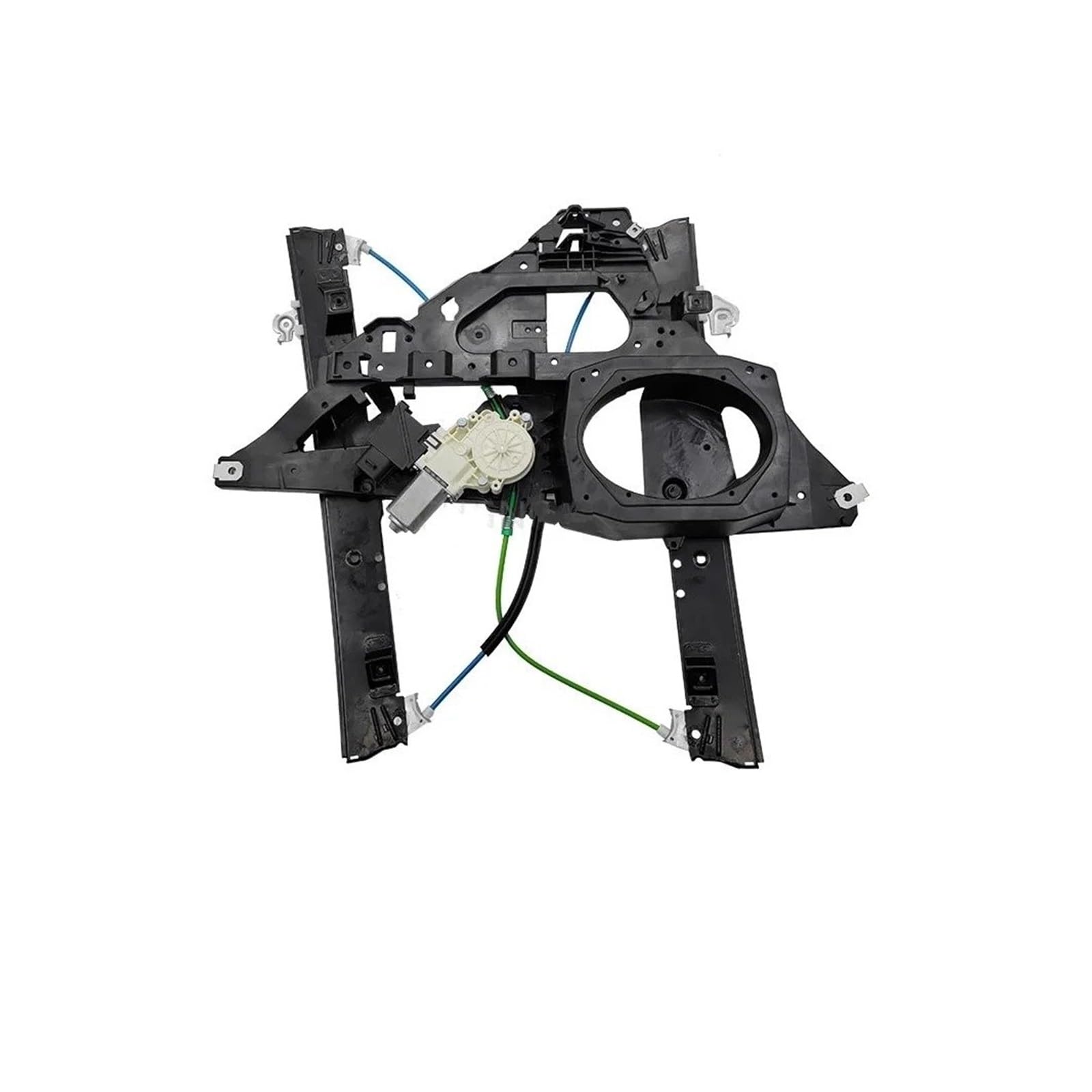 Samwdk 1Piece Of Front Left Glass Lifter Power Window Regulator Motor Repair Kit 6L1z7823209aa Front Left Door For For Expedition 2003 2004 2005 2006 Car Window Regulator