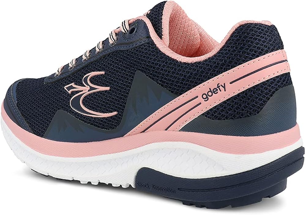 Gravity Defyer Women's GDEFY Mighty Walk Limited Edition Athletic Shoes