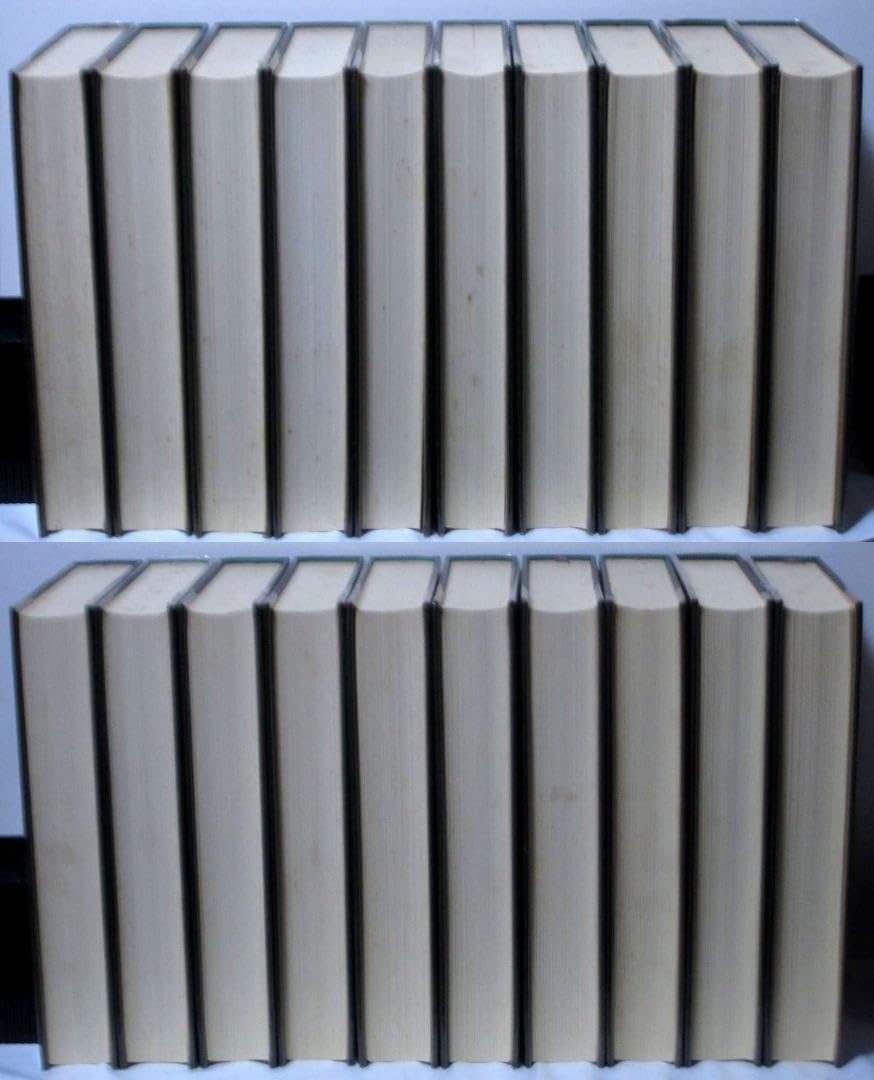 Amazon.co.jp: 小学館 日本国語大辞典 全20巻＋別冊（月報付属）を3