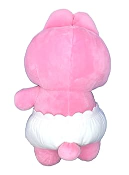 Amazon.co.jp: おぱんちゅ うさぎ 胸にポンポン当てる BIG